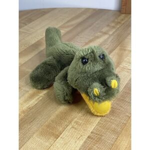 Crocodile Stuffed  Animal small